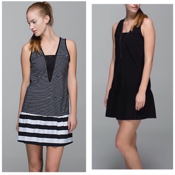 lululemon athletica Dresses & Skirts - Lululemon both ways dress size 8